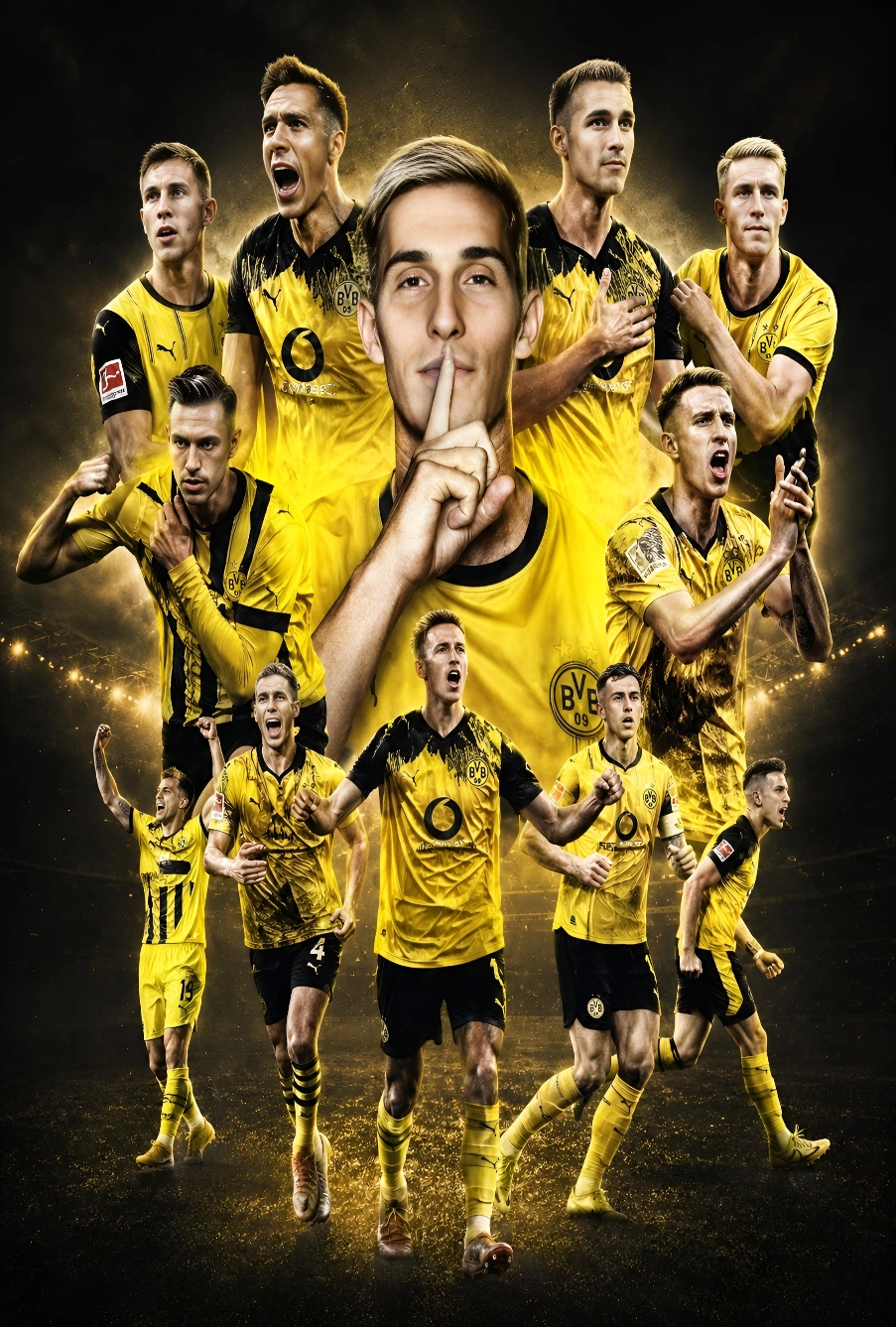 Live Sport mit IPTV Kaufen – Sport Poster 9